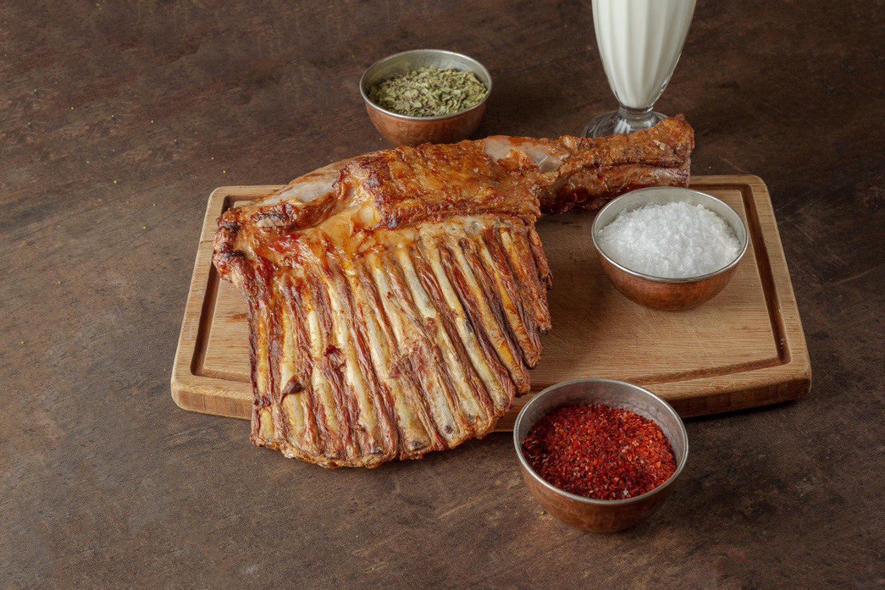 دنده کامل رستوران قصاب